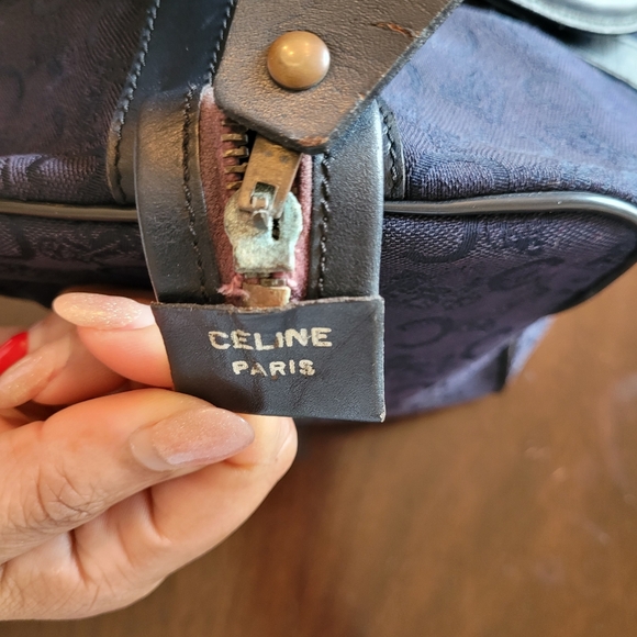 COPY - CELINE PROJECT BAG - Picture 2 of 9